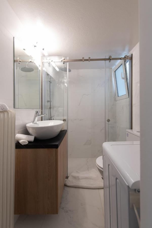 Medluxe Business Apartment เอเธนส์ ภายนอก รูปภาพ