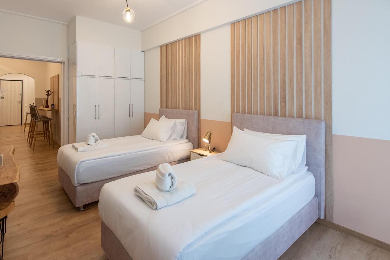 Medluxe Business Apartment เอเธนส์ ภายนอก รูปภาพ