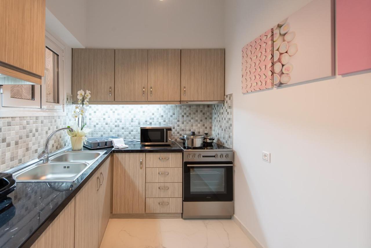 Medluxe Business Apartment เอเธนส์ ภายนอก รูปภาพ