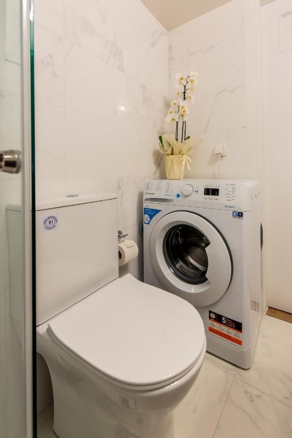 Medluxe Business Apartment เอเธนส์ ภายนอก รูปภาพ
