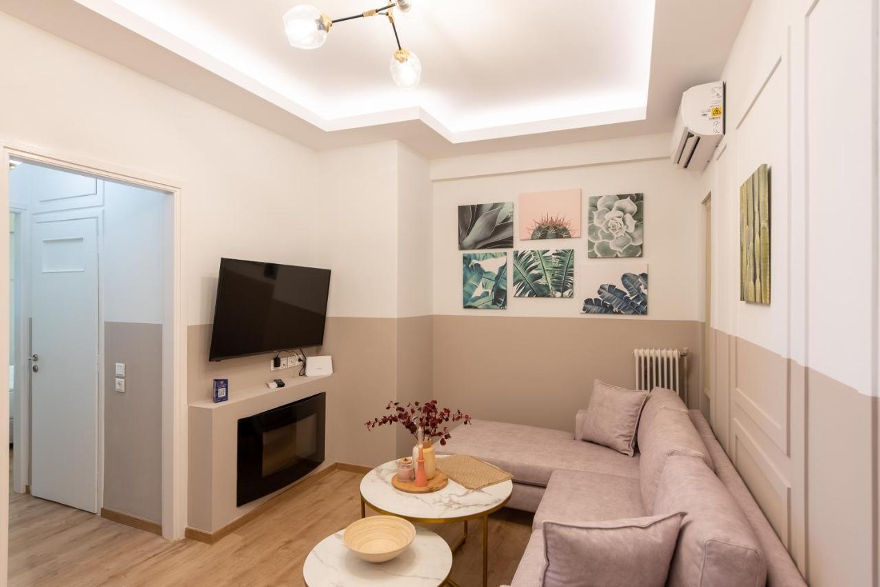 Medluxe Business Apartment เอเธนส์ ภายนอก รูปภาพ