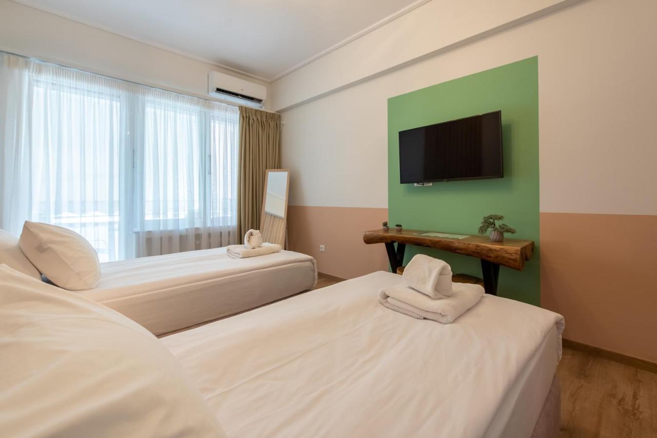 Medluxe Business Apartment เอเธนส์ ภายนอก รูปภาพ
