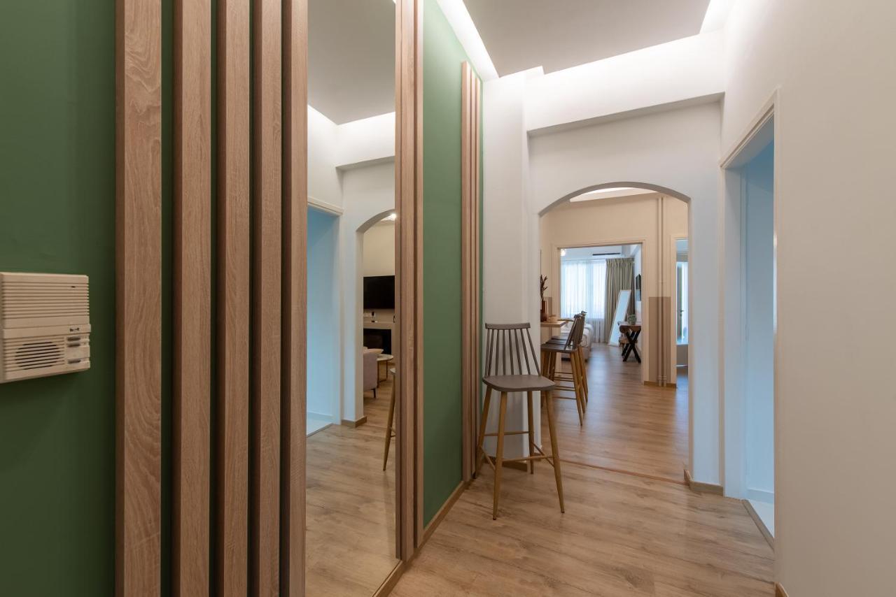 Medluxe Business Apartment เอเธนส์ ภายนอก รูปภาพ